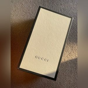 GUCCI BOX